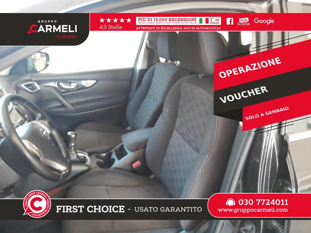 Nissan Qashqai 1.6 dCi Business 2WD