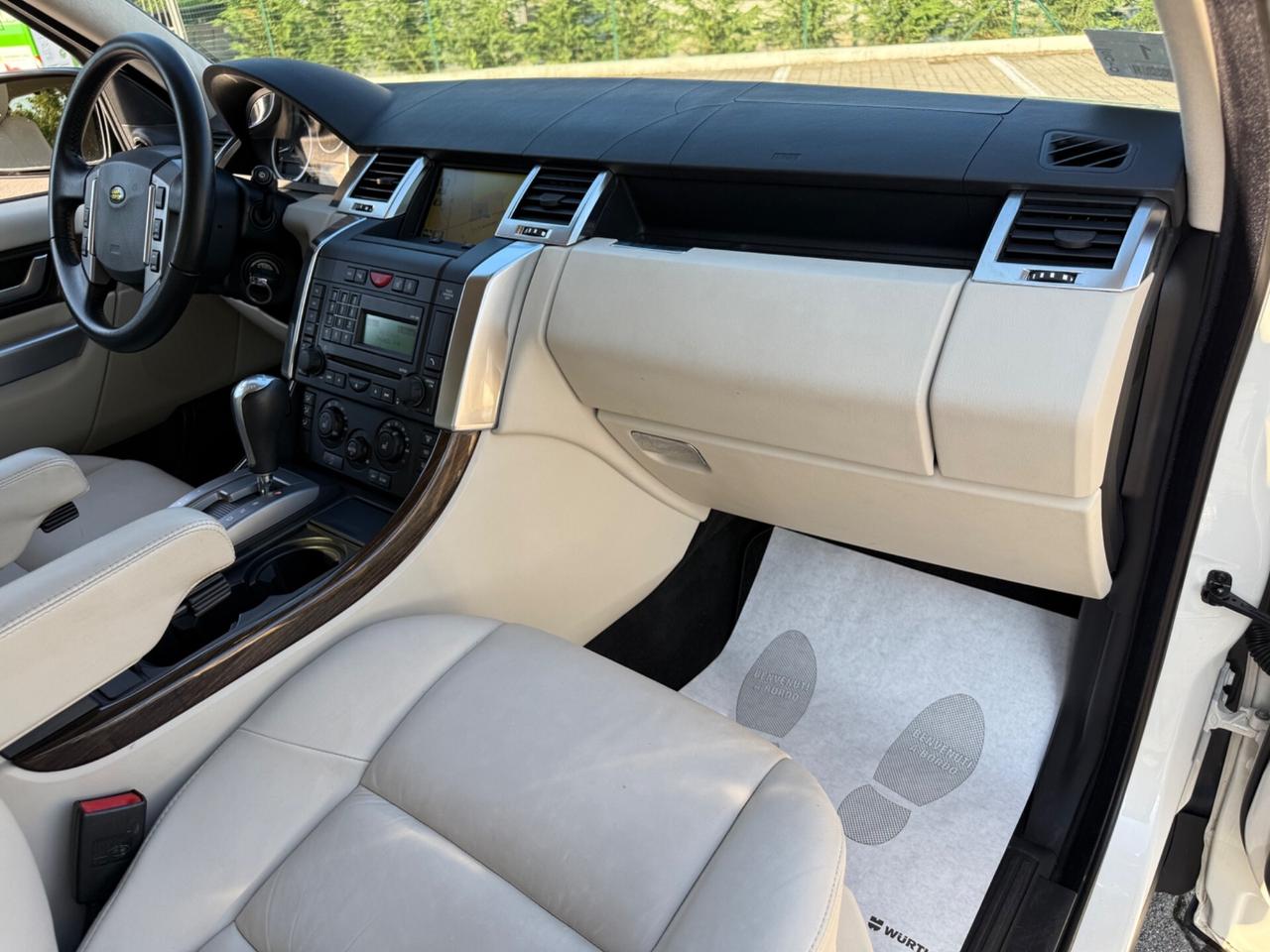 Land Rover Range Rover Sport 4.4 V8 Supercharged 299Cv Americana
