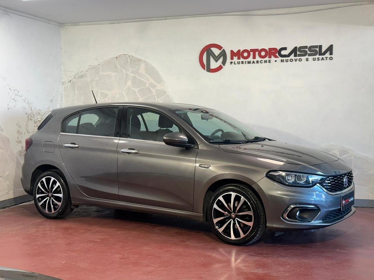 Fiat Tipo 1.6 Mjt S&S 5 porte S-Design