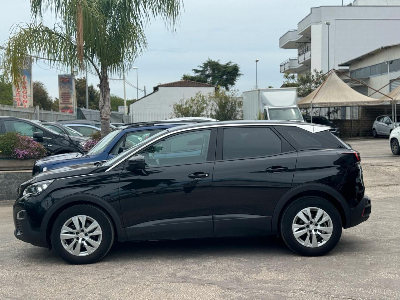 Peugeot 3008 Allure Pack CAMBIO AUTOMATICO