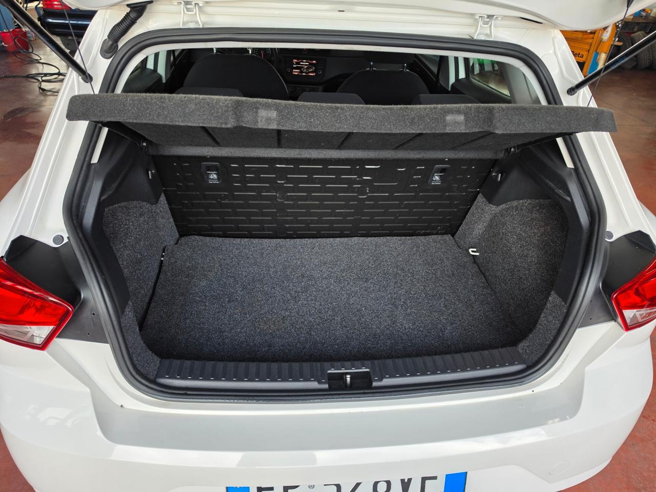 Seat Ibiza 1.0 TGI
