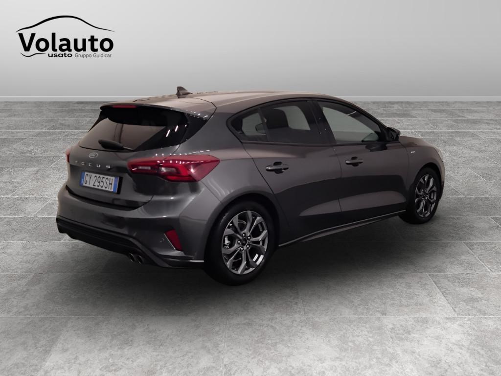 FORD Focus V 2022 - Focus 1.0t ecoboost h ST-Line 125cv