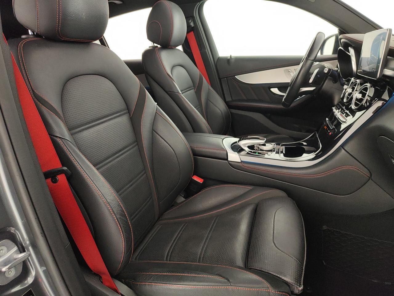 Mercedes-Benz GLC Coupe AMG 43 4matic auto