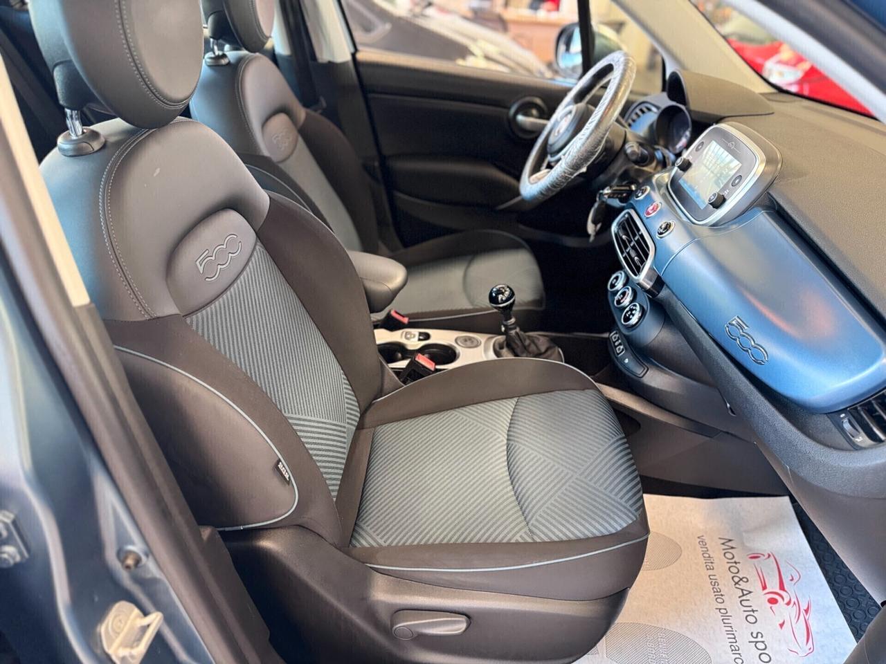 Fiat 500X 1.3 MultiJet 95 CV MIRROR