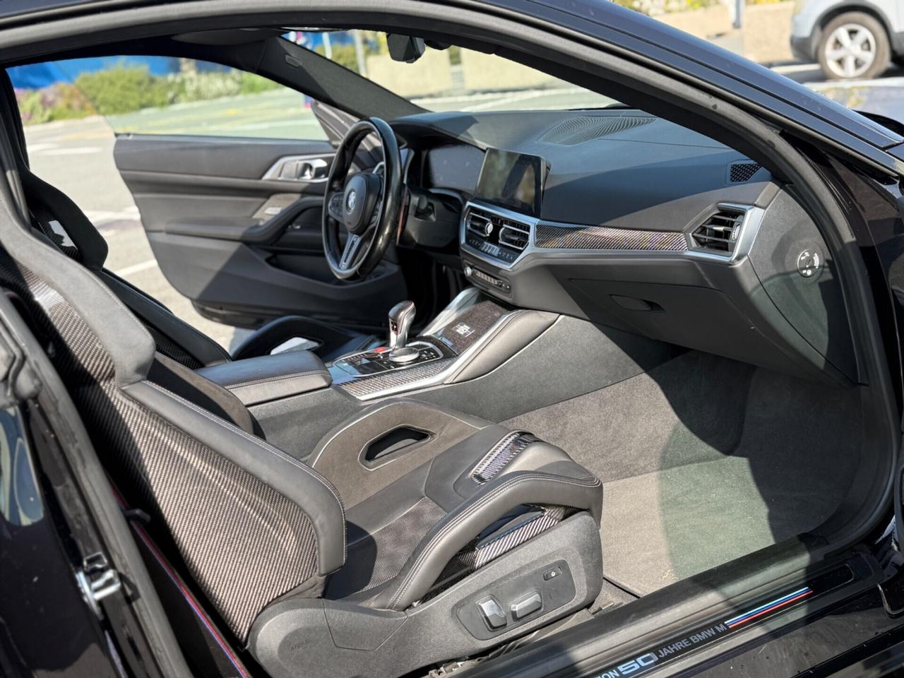 Bmw M4 Competition 3.0 50 anniversario 2022 - PERMUTABILE