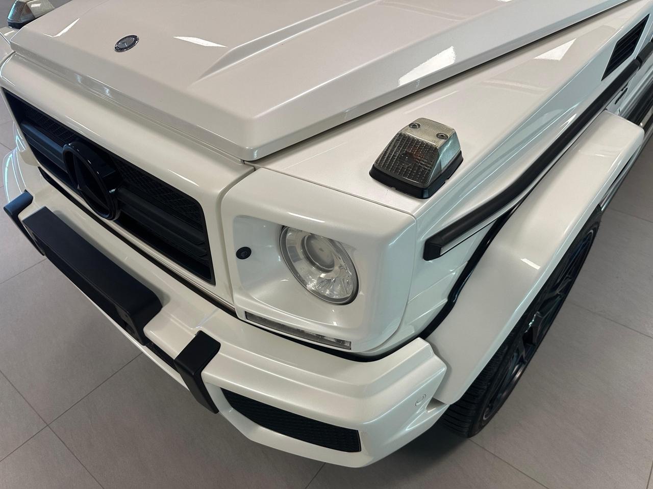 Mercedes-benz G 63 AMG S.W. L