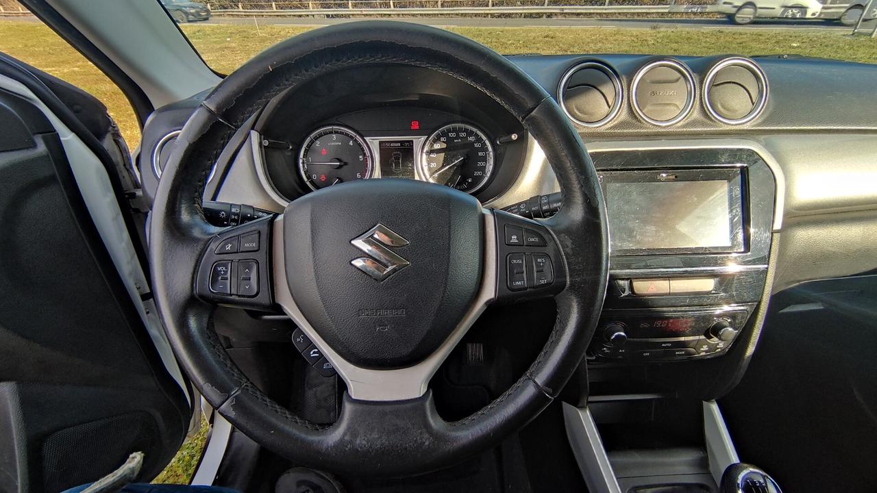 Suzuki Vitara 1.6 Diesel 4WD AllGrip NEOPATENTATI - 2015