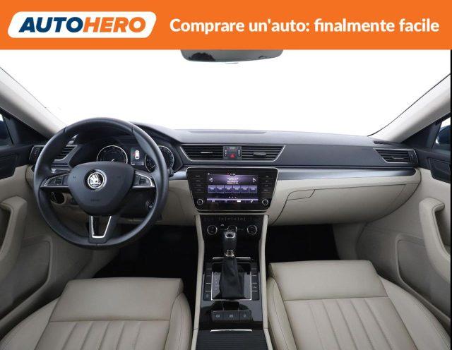 SKODA Superb 2.0 TDI 150 CV SCR DSG Wagon Style