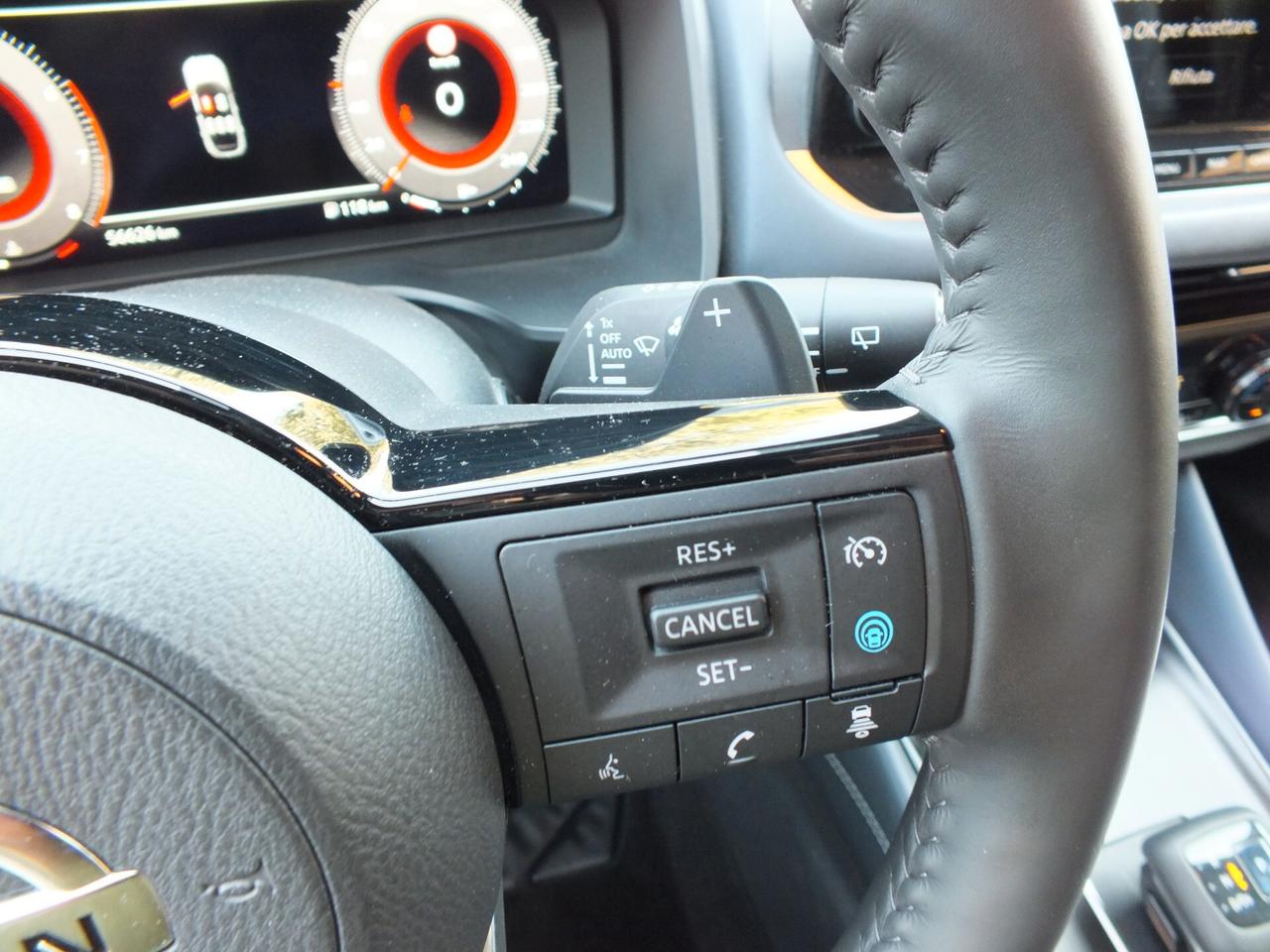 QASHQAI MHEV 158 CV 4X4 AUTOM. TEKNA