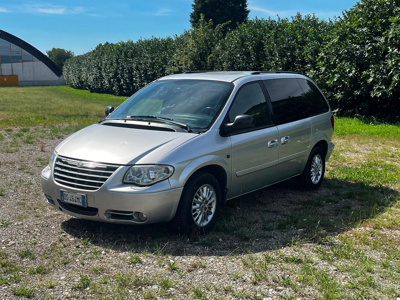Chrysler Grand Voyager