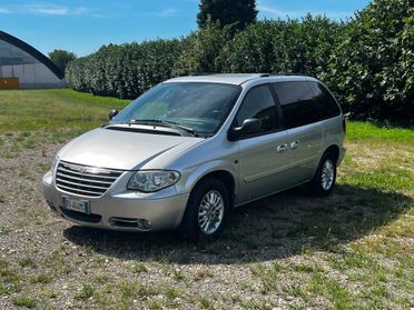 Chrysler Grand Voyager