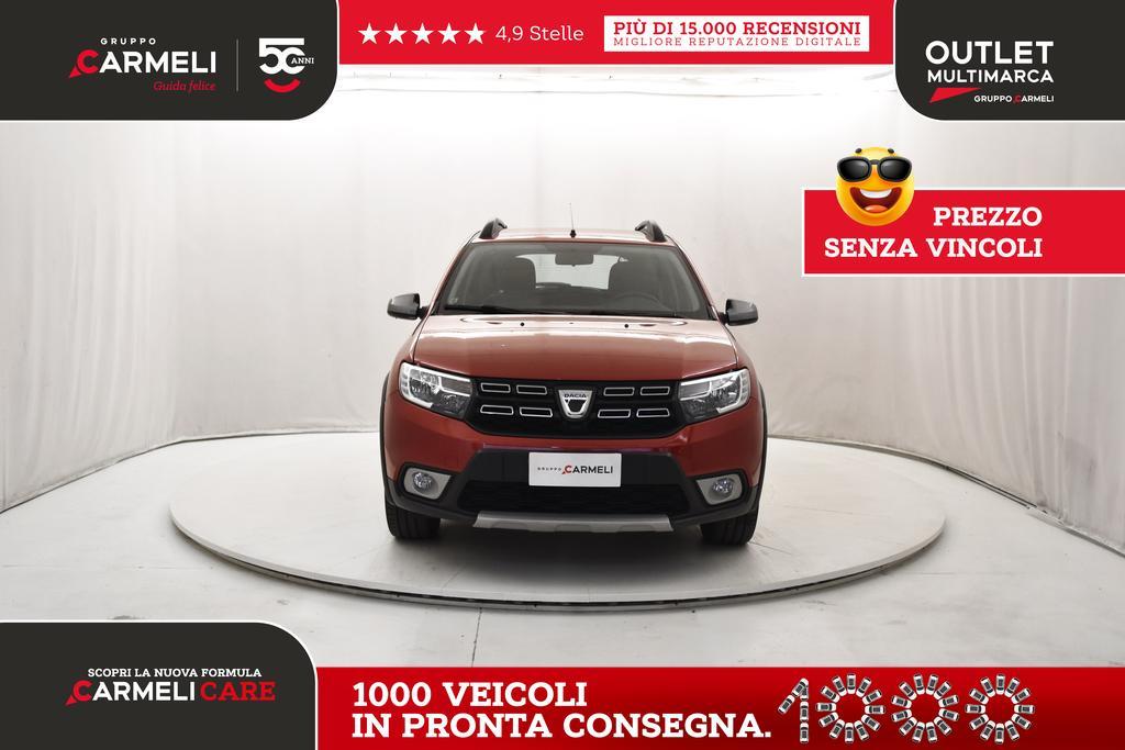Dacia Sandero Stepway 1.5 dCi