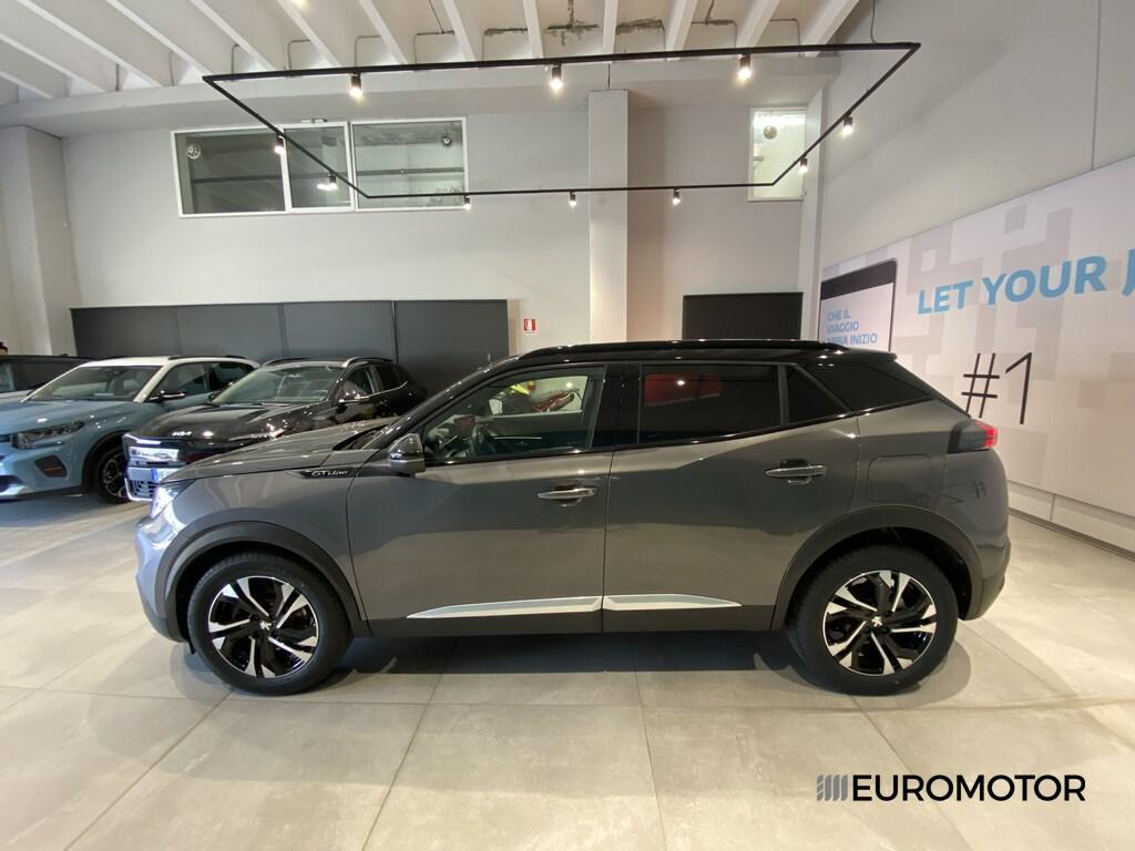 Peugeot 2008 1.5 BlueHDi GT Line EAT