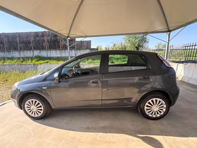 FIAT Punto 1.2 8V 5 porte OK NEOP POCHI CHILOMETRI EURO 5