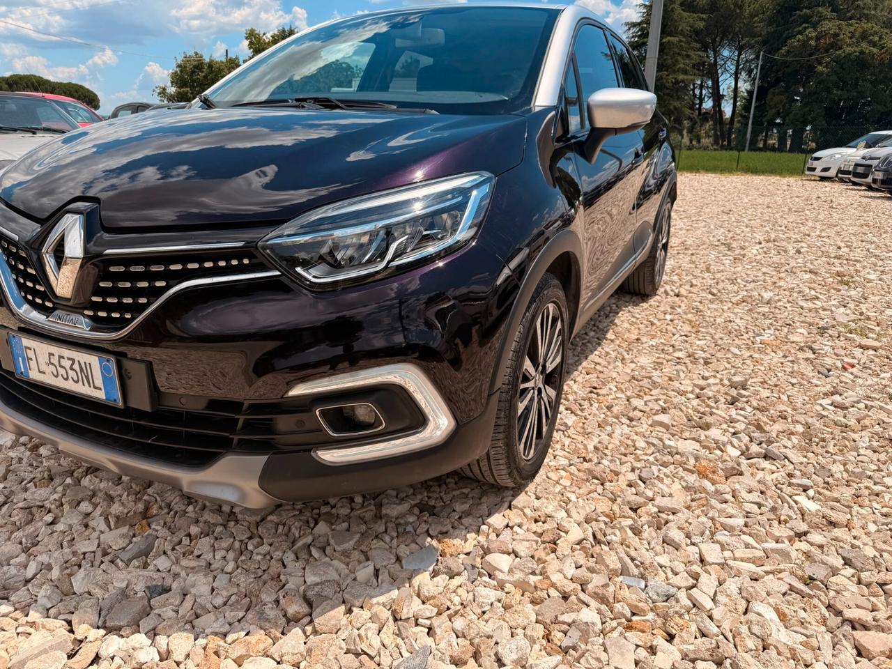 Renault Captur dCi 8V 110 CV Start&Stop Energy Intens