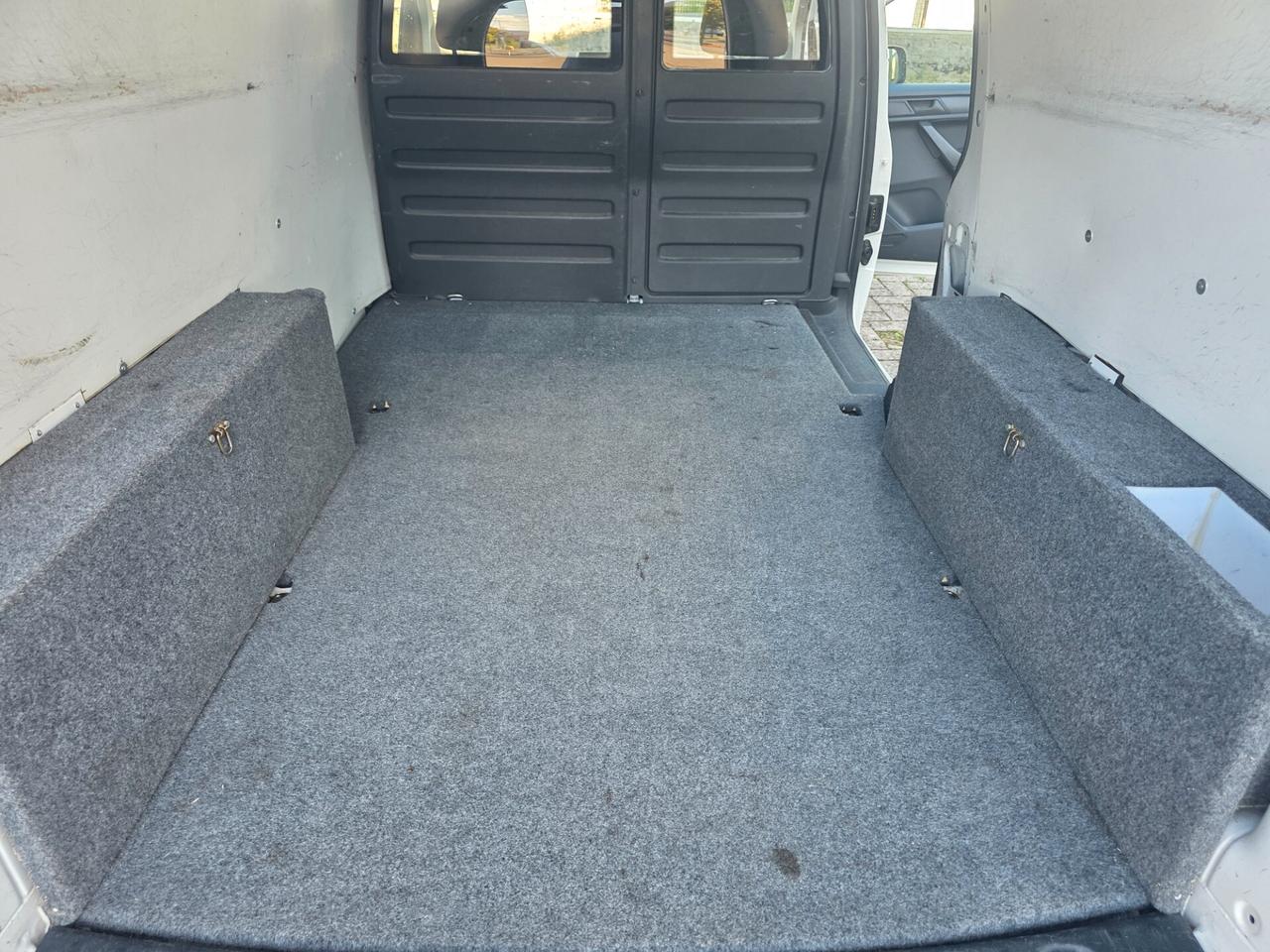 Volkswagen Caddy 1.4 TGI Furgone Business