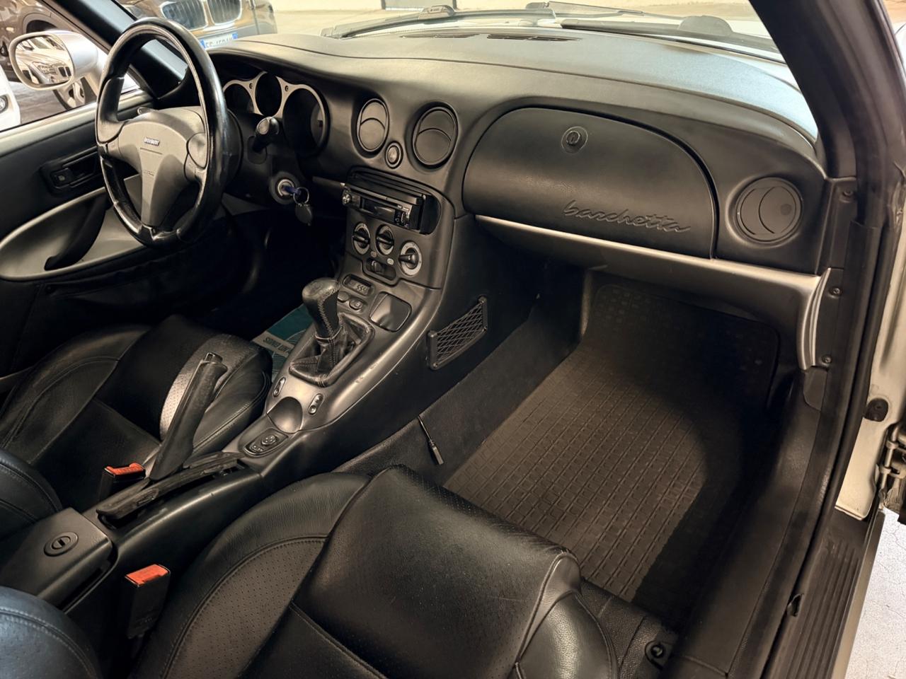 Fiat Barchetta 1.8 16V