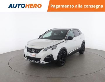 PEUGEOT 3008 BlueHDi 130 S&S EAT8 GT Line