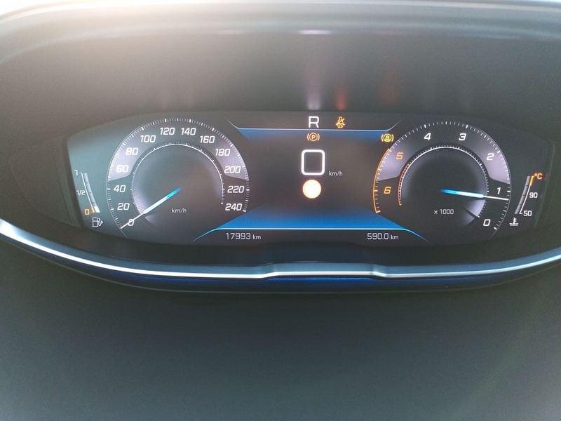 Peugeot 3008 BlueHDI 130 EAT8 S&S Allure