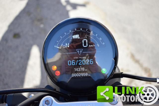 TRIUMPH Trident 660 CC PARI A NUOVA!