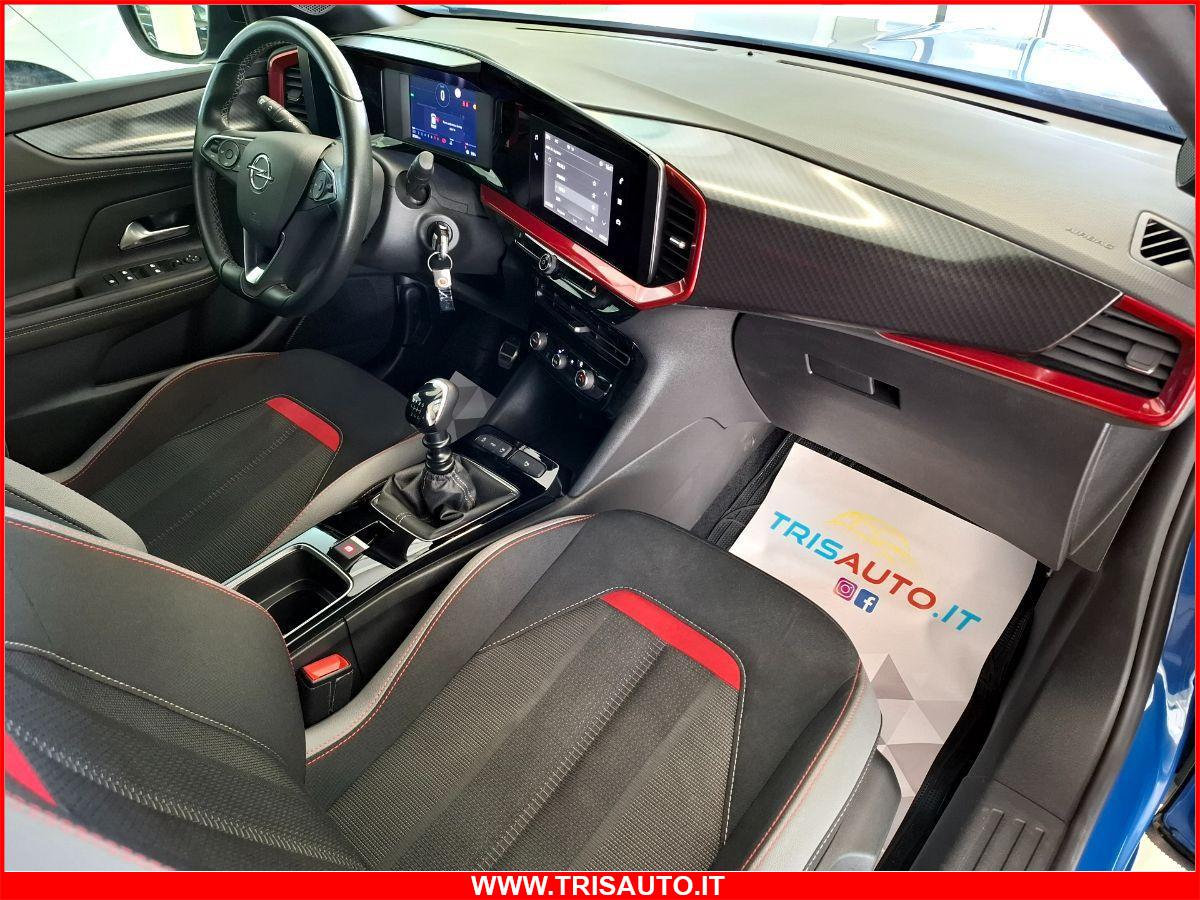OPEL Mokka 1.2 T GS Line NEOPATENTATI (FULL LED+PELLE+ANDROID+APPLE)