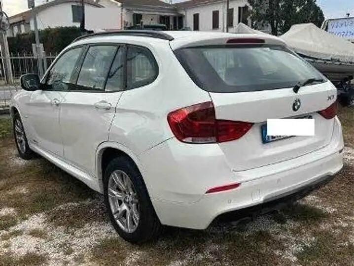 Bmw X1 sDrive18d Futura ok neo patentati