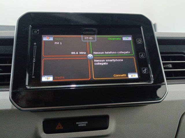 SUZUKI Ignis 1.2 Dualjet Top