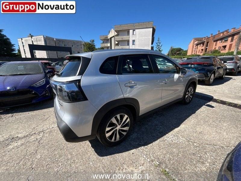 Suzuki S-Cross 1.4 Hybrid 4WD All Grip A/T Starview