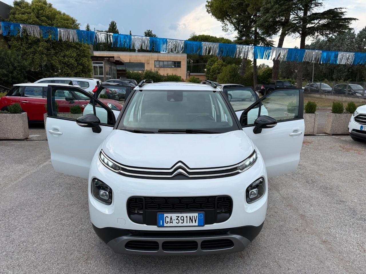 "UNA CHICCA" Citroen C3 Aircross 1.5 HDi 102 cv