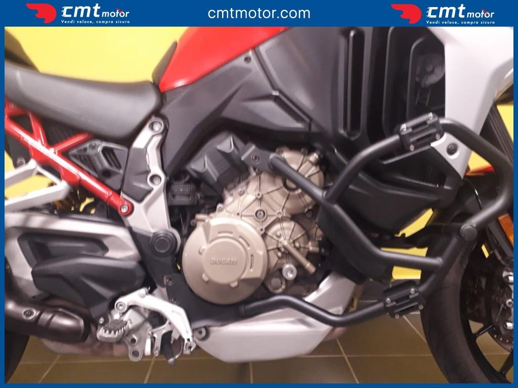 Ducati Multistrada V4 1100 - 2021