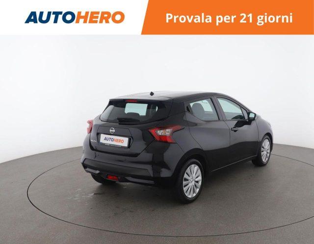 NISSAN Micra IG-T 92 Xtronic 5 porte Acenta