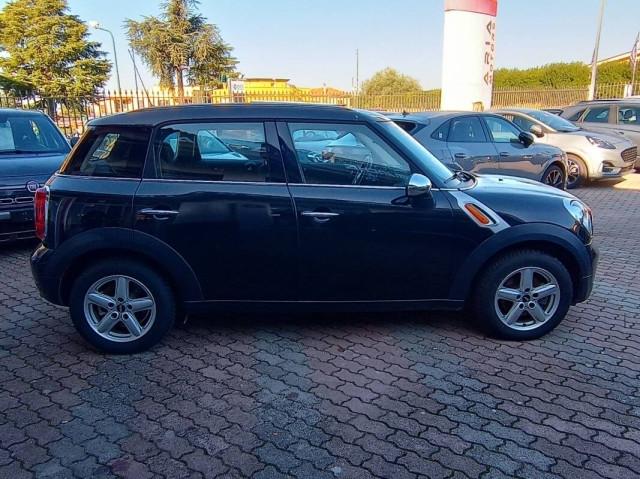 Mini Countryman 1.6 ONE TETTO APRIBILE - 8.470 CON BUY SAFE E GARANZIA MAPFRE