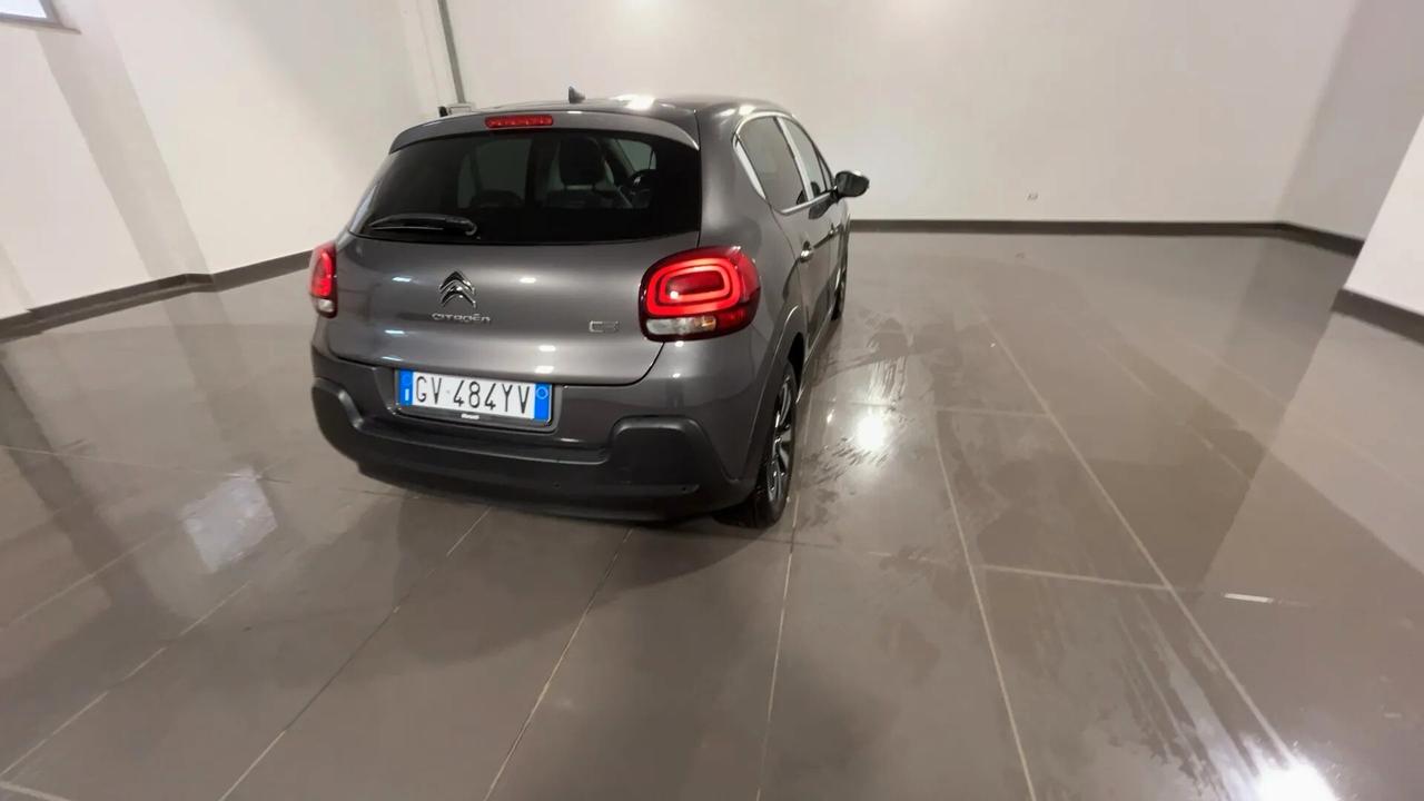 Citroen C3 PureTech 110 S&S Max