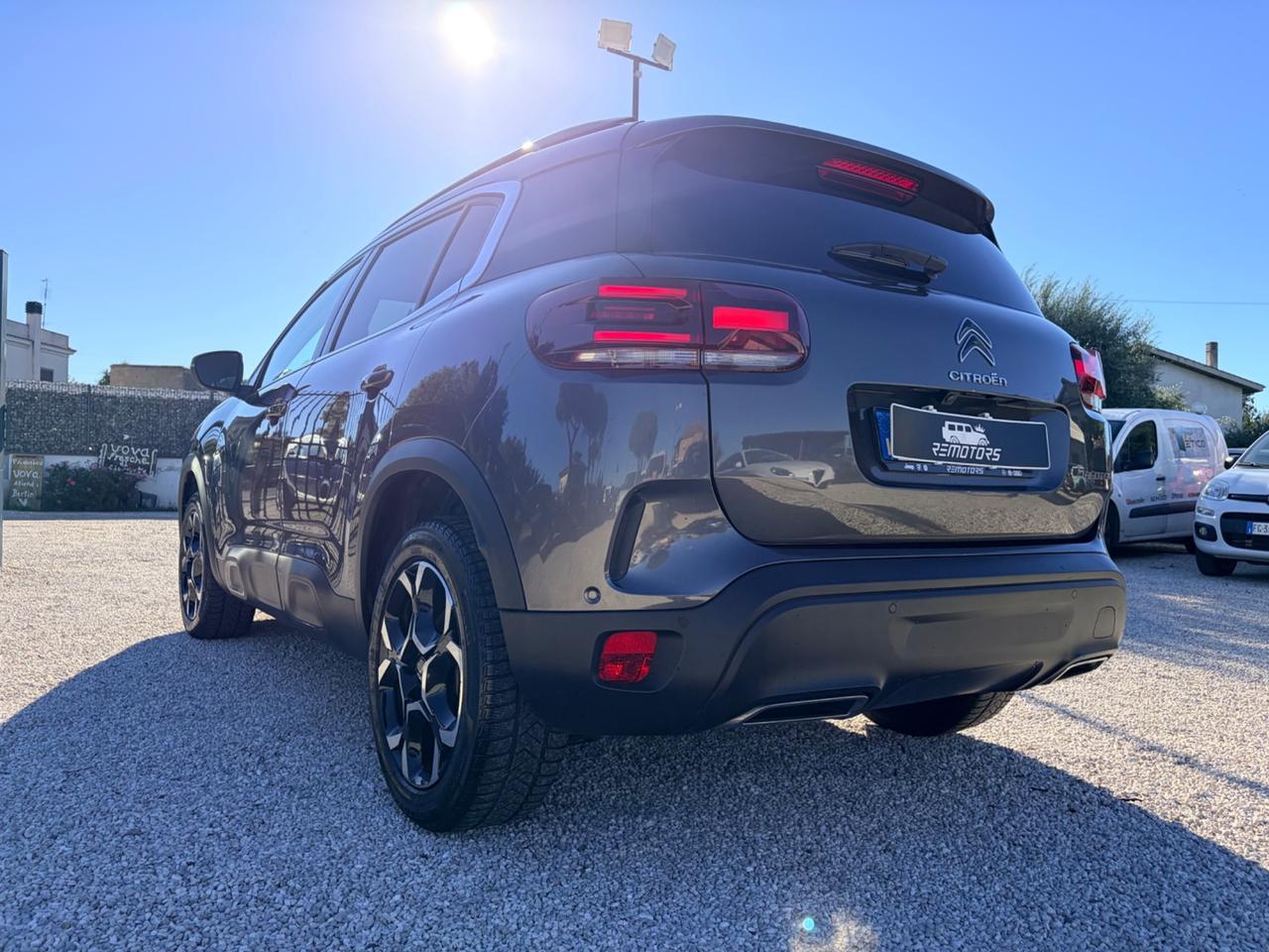 Citroen C5 Aircross PureTech 130 S&S EAT8 Shine