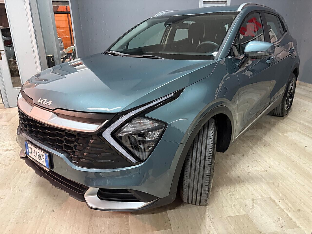 Kia Sportage 1.6 CRDI DCT7 2WD DIESEL Mild Hybrid