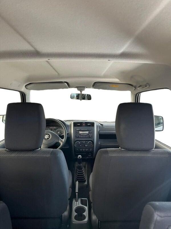 Suzuki Jimny Jimny 1.3i 16V cat 4WD Special