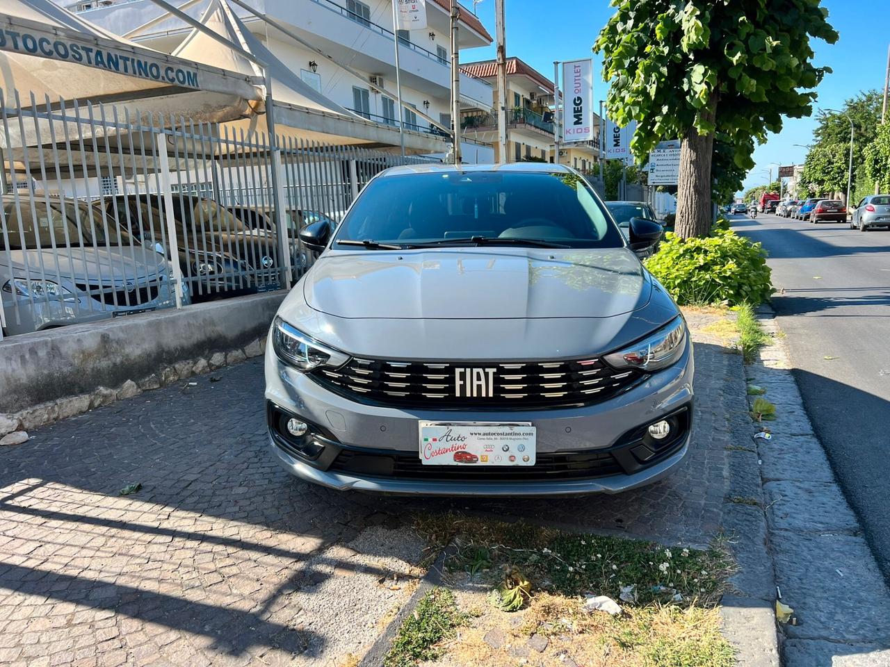 Fiat Tipo 1.6 Mjt S&S 5 porte City Sport