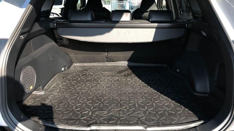 Toyota RAV4 2.5 VVT-iE Hybrid 218cv Style 2WD e-CVT 2.5 vvt-ie h Style 2wd 218cv e-cvt