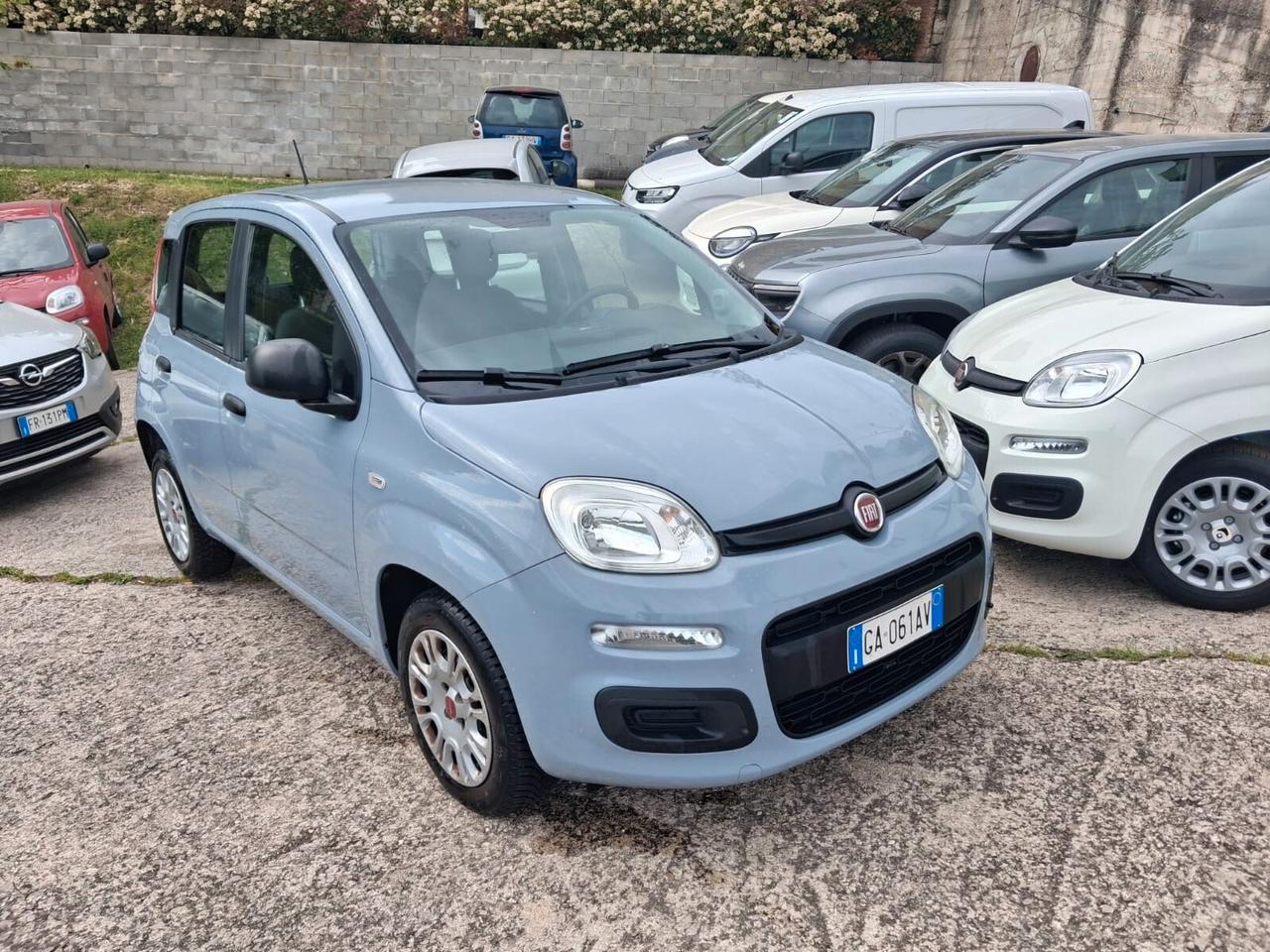 Fiat Panda 1.2 EasyPower Lounge