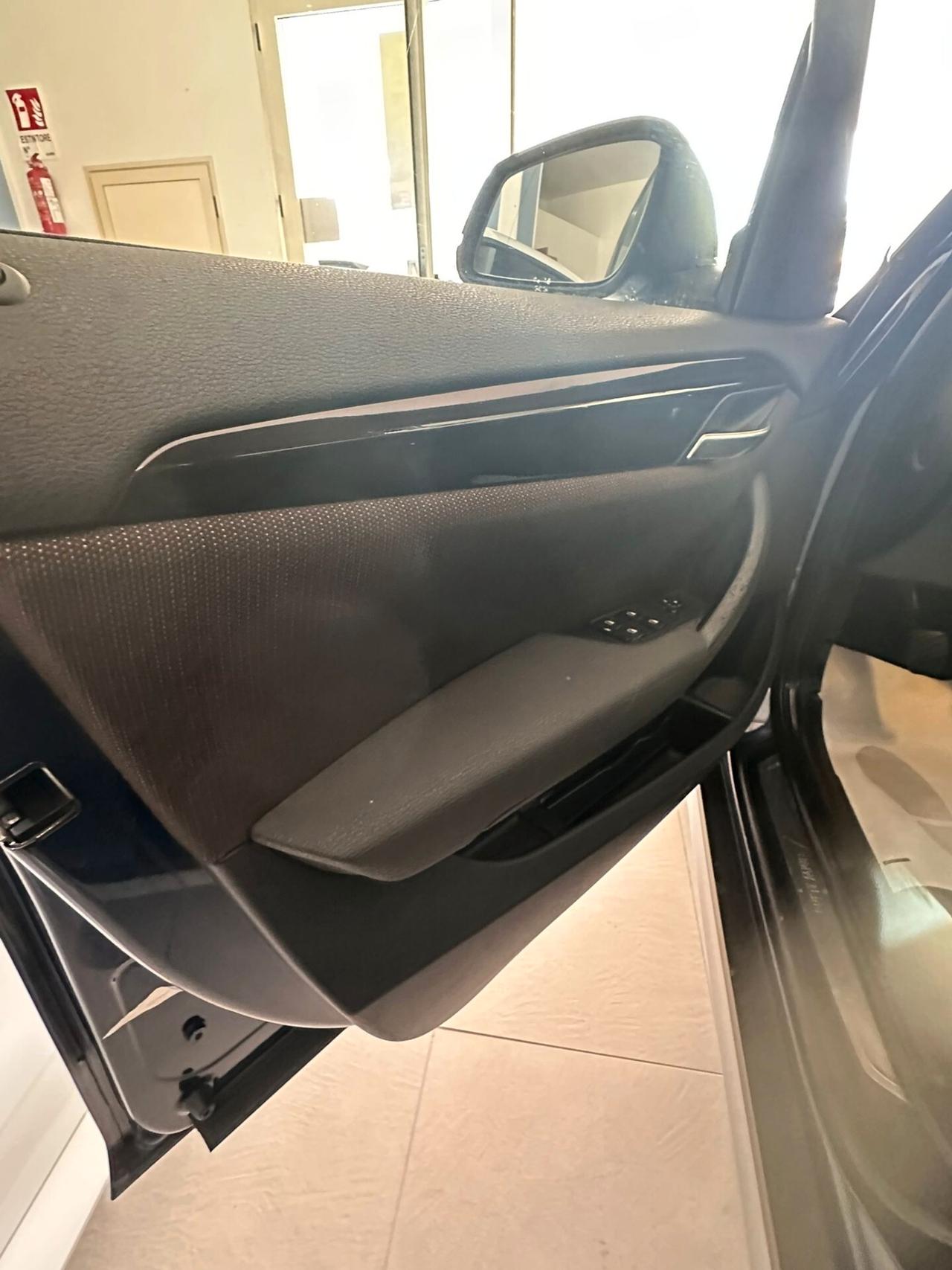 Bmw X1 xDrive18d