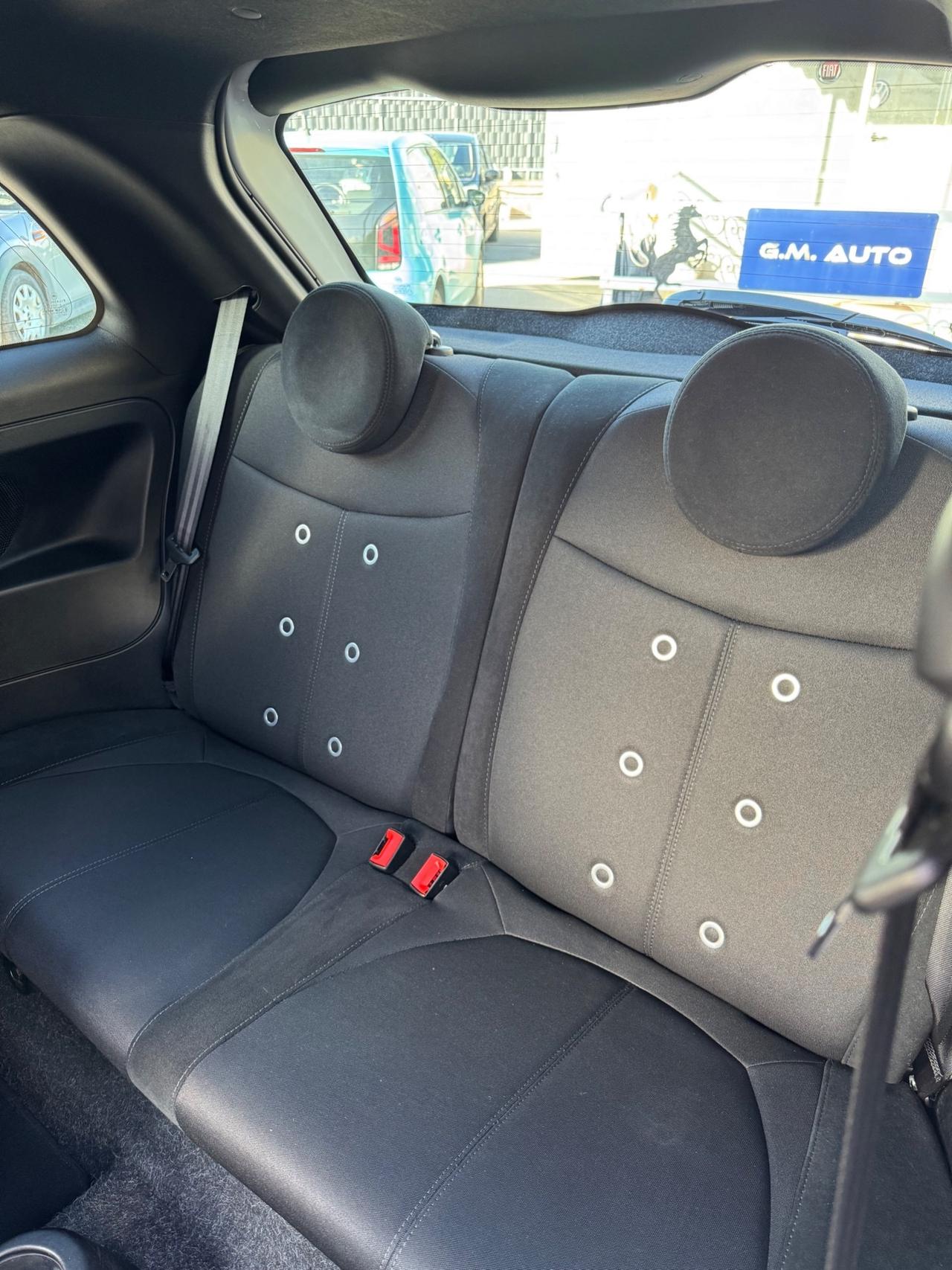 Abarth 595 1.4 Turbo T-Jet 145 CV perfetta