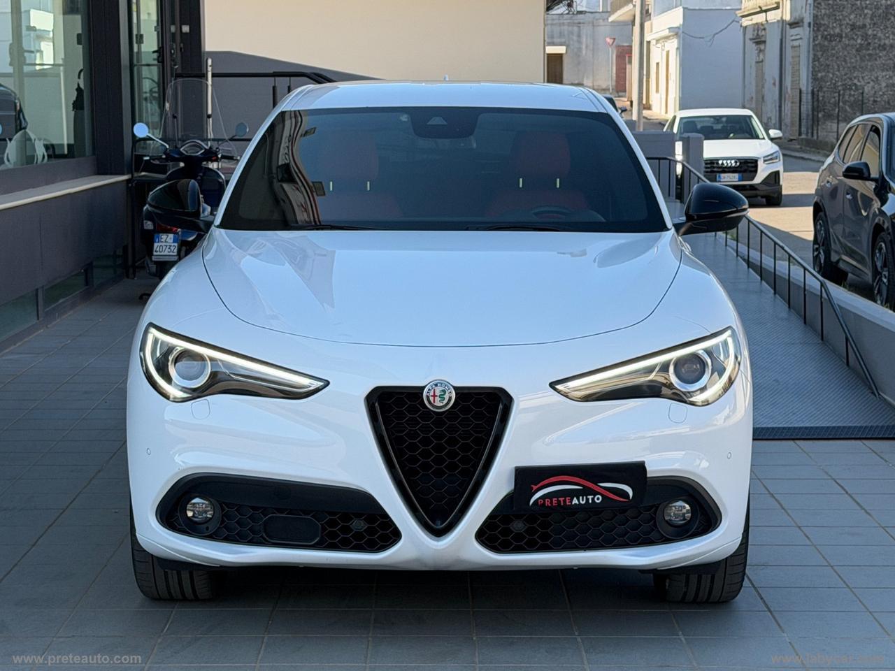 ALFA ROMEO Stelvio 2.2 T.diesel 210CV AT8 Q4 Veloce