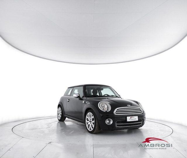 MINI Cooper D 1.6 16V - PER OPERATORI DEL SETTORE