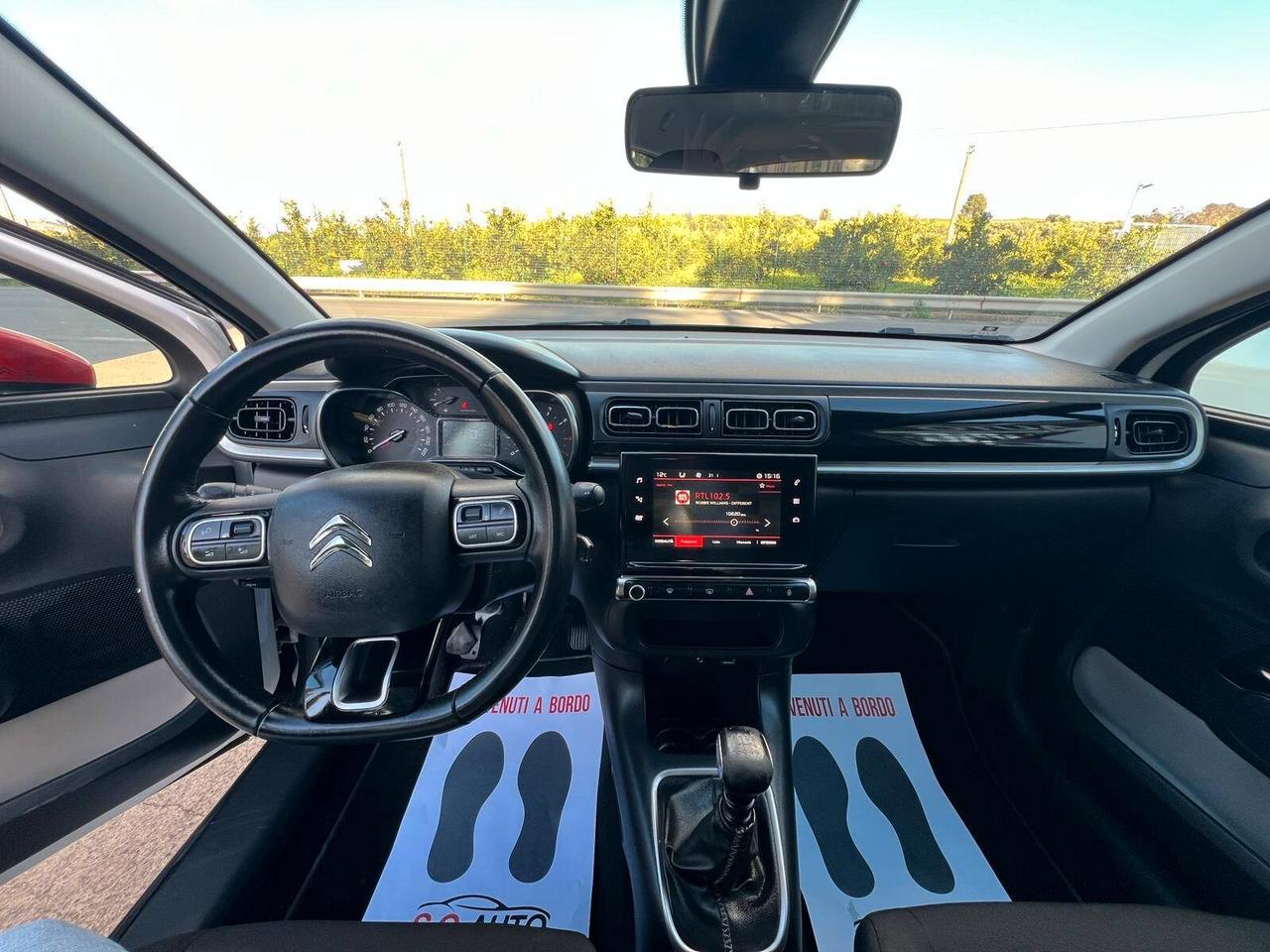 Citroen C3 BlueHDi 100 S&S Shine