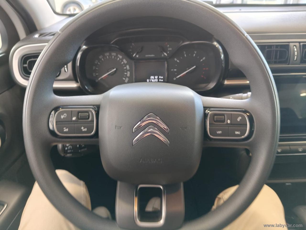 CITROEN C3 BlueHDi 100 S&S Plus