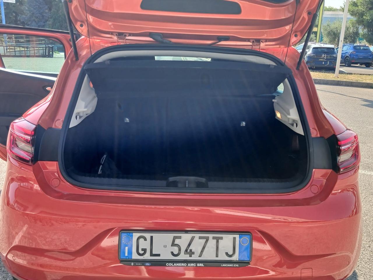 Renault Clio TCe 100 CV GPL 5 porte Equilibre