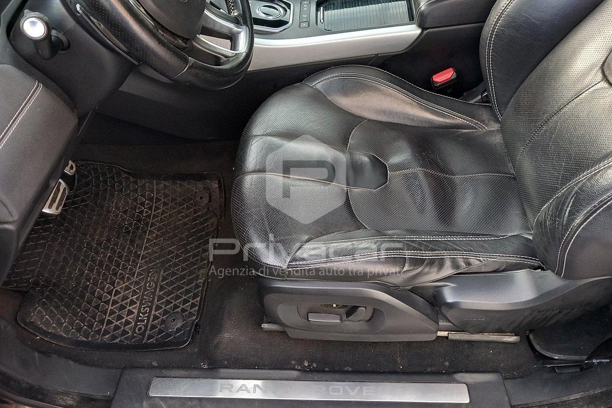 LAND ROVER Range Rover Evoque 2.2 Sd4 Coupé Dynamic