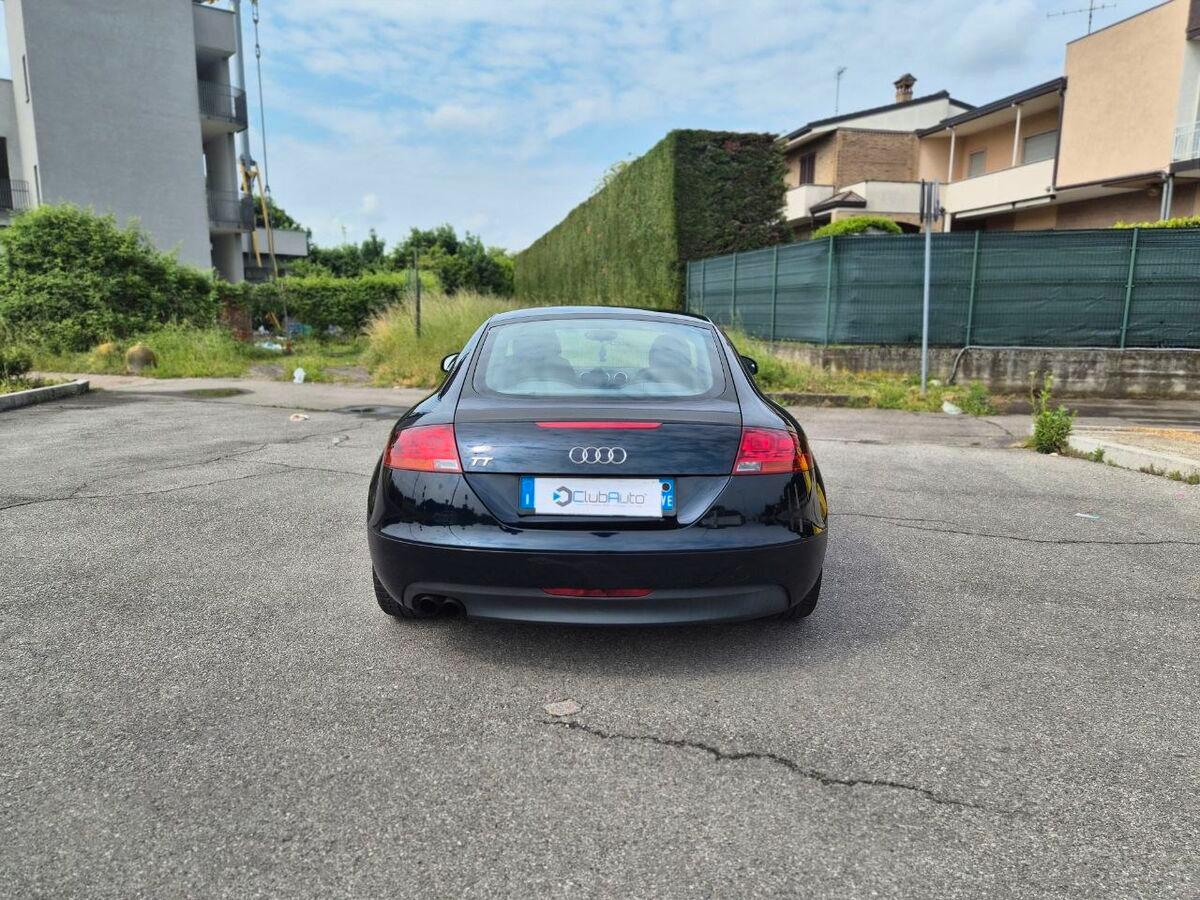 Audi TT Coupe 2.0 tfsi Advanced Plus