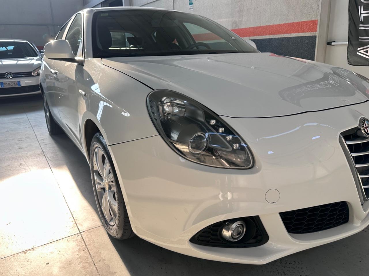 Alfa Romeo Giulietta 1.4 Turbo 120 CV GPL Progression