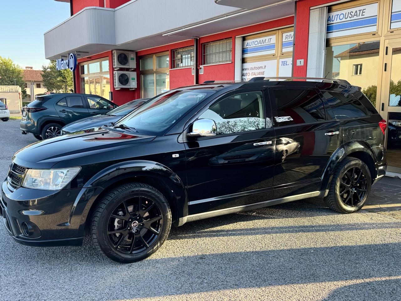 Fiat Freemont 2.0 Mjt 170 CV 4x4 aut. Lounge